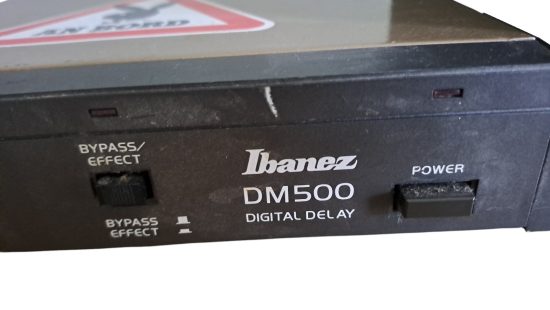 Digital Delay Rack 1 OG