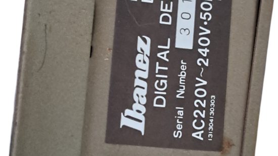 Digital Delay Rack 1 OG