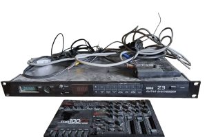 Guitar Synthesizer 1 OG