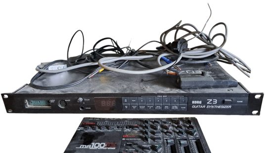 Guitar Synthesizer 1 OG