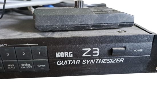 Guitar Synthesizer 1 OG