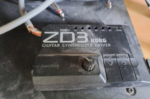 Guitar Synthesizer 1 OG