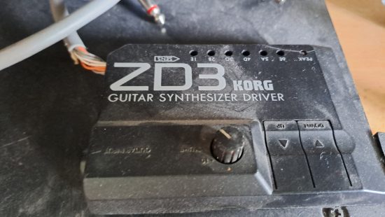 Guitar Synthesizer 1 OG