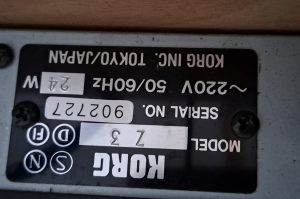Guitar Synthesizer 1 OG