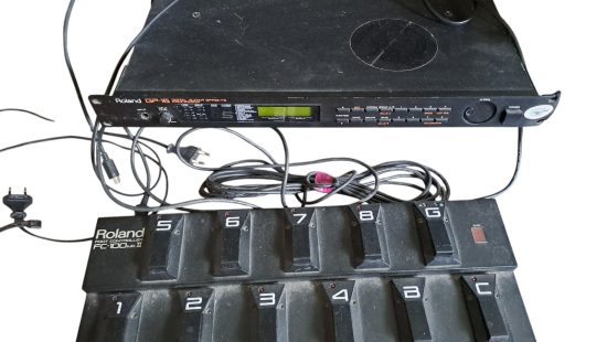 Digitaler Gitarren Effekt Prozessor 1 OG