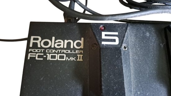 Digitaler Gitarren Effekt Prozessor 1 OG
