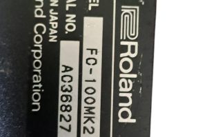 Digitaler Gitarren Effekt Prozessor 1 OG