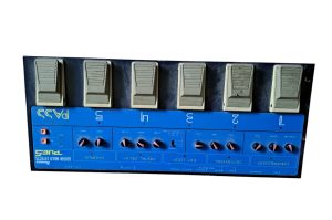 Multi Effekt Prozessor 1 OG
