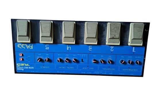 Multi Effekt Prozessor 1 OG