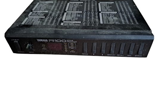 Reverb Processor 1 OG