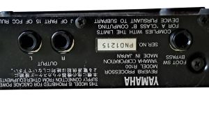 Reverb Processor 1 OG