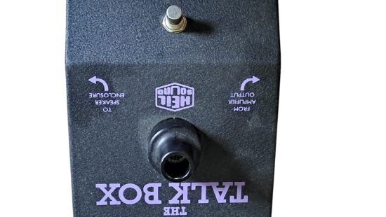 Talk Box 1 OG