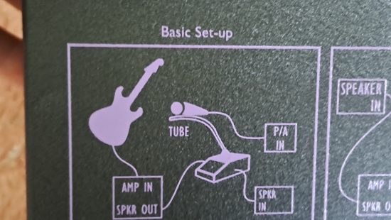 Talk Box 1 OG