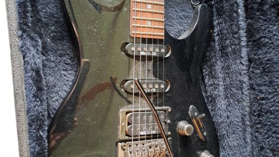 E-Gitarre 1OG