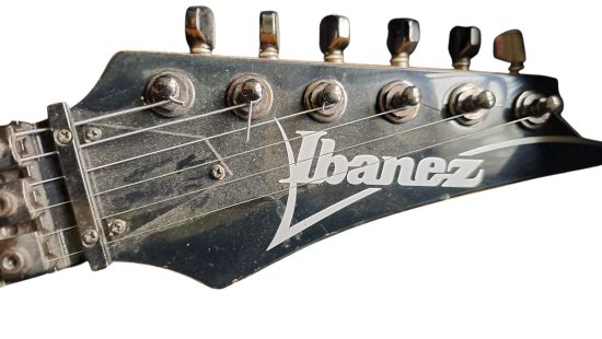 E-Gitarre 1OG