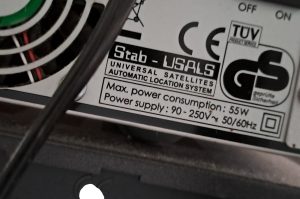 E-Geräte inkl. Rack 1 OG
