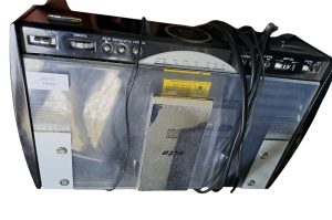 E-Geräte inkl. Rack 1 OG