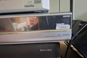 E-Geräte inkl. Rack 1 OG
