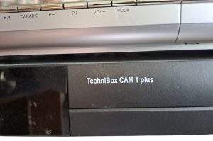 E-Geräte inkl. Rack 1 OG