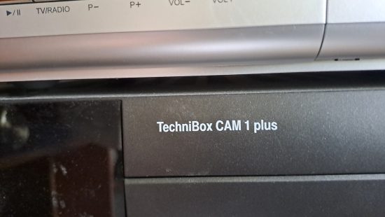 E-Geräte inkl. Rack 1 OG