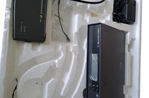 E-Geräte inkl. Rack 1 OG