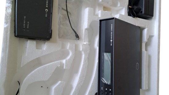 E-Geräte inkl. Rack 1 OG