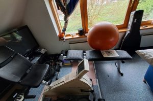 Heimtrainingscenter 1 OG