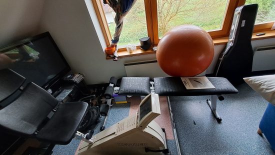 Heimtrainingscenter 1 OG