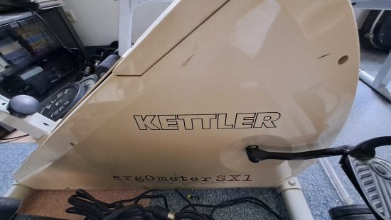 Heimtrainingscenter 1 OG