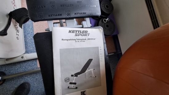Heimtrainingscenter 1 OG