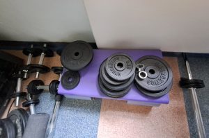 Heimtrainingscenter 1 OG