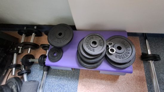 Heimtrainingscenter 1 OG