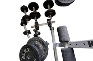 Heimtrainingscenter 1 OG