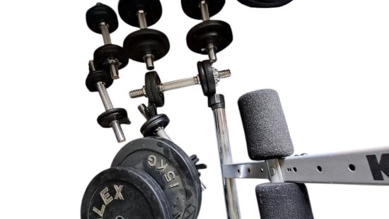 Heimtrainingscenter 1 OG