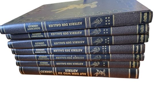 Bücher Asterix 1 OG