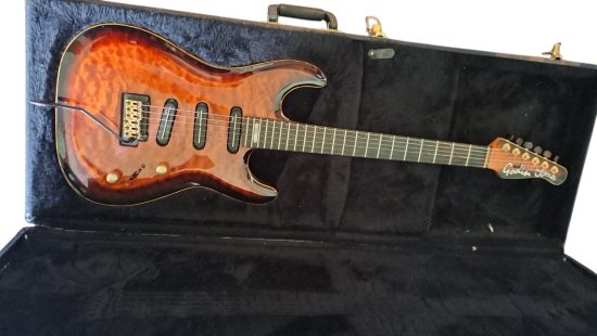 E-Gitarre 1OG