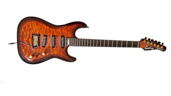 E-Gitarre 1OG