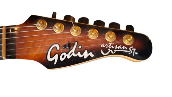 E-Gitarre 1OG
