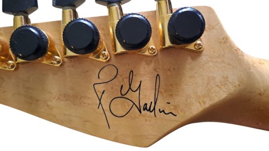 E-Gitarre 1OG