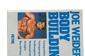 Buch Bodybuilding 1 OG