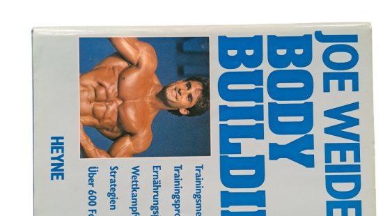 Buch Bodybuilding 1 OG