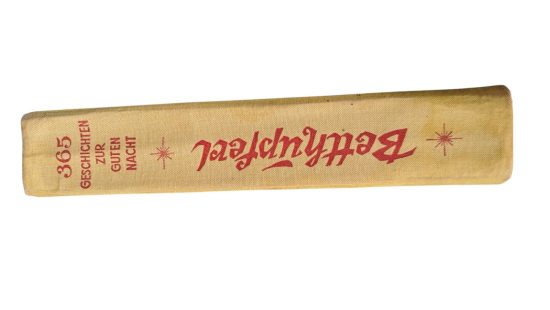 Buch Betthüpferl 1 OG