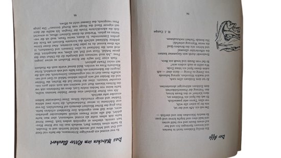 Buch Betthüpferl 1 OG