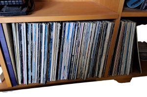 Langspielplatten 1 OG