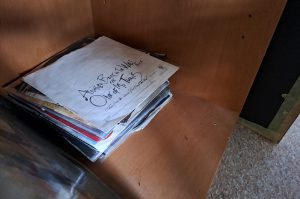 Langspielplatten 1 OG
