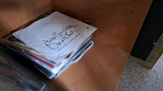 Langspielplatten 1 OG