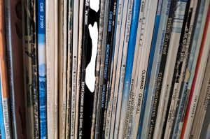 Langspielplatten 1 OG