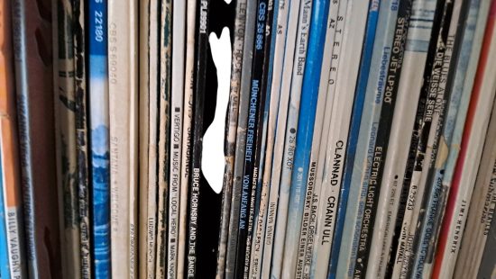 Langspielplatten 1 OG