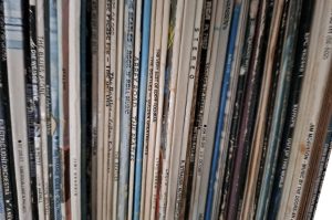 Langspielplatten 1 OG