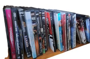 DVDs 1 OG
